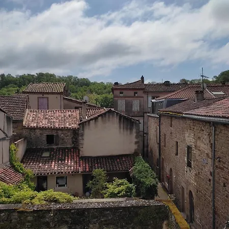 Le Refuge De La Treille Tatil Evi *