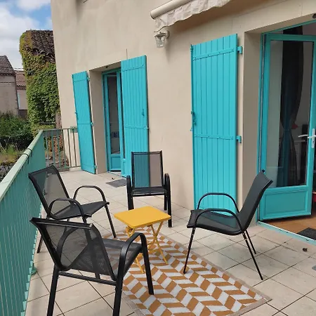 Tatil Evi Le Refuge De La Treille *