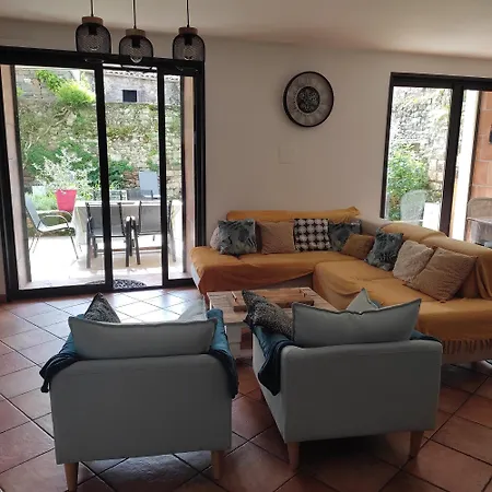 Tatil Evi Le Refuge De La Treille Monesties