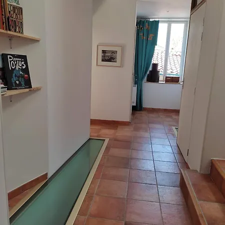 Tatil Evi Le Refuge De La Treille