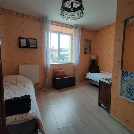 Le Refuge De La Treille Tatil Evi *