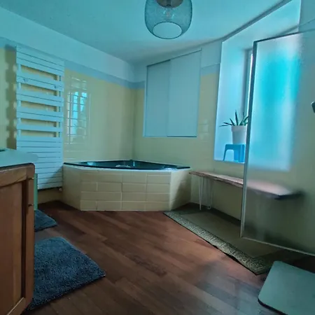 Tatil Evi Le Refuge De La Treille *