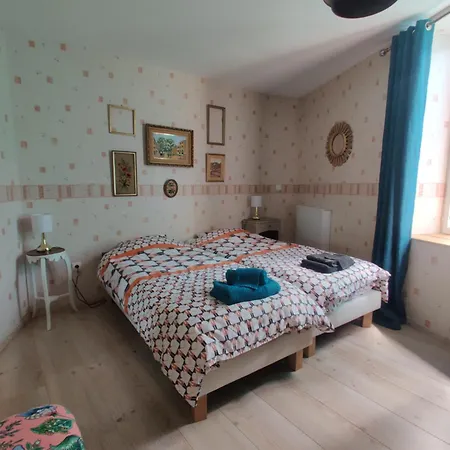 Le Refuge De La Treille *