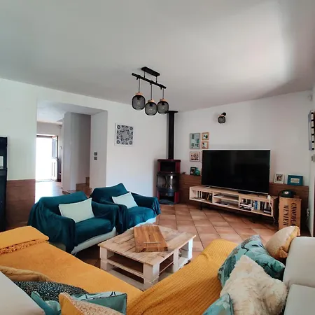 Le Refuge De La Treille Monesties