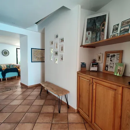 Le Refuge De La Treille Tatil Evi *