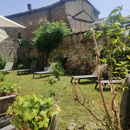 Tatil Evi Le Refuge De La Treille *