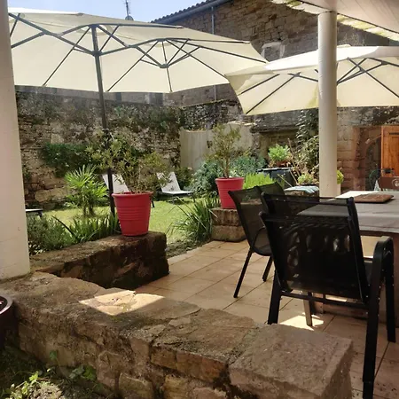 Le Refuge De La Treille *