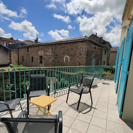 Tatil Evi Le Refuge De La Treille *