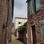 Monestiés Le Refuge De La Treille Сasa de vacaciones *