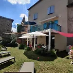 別荘 Le Refuge De La Treille *