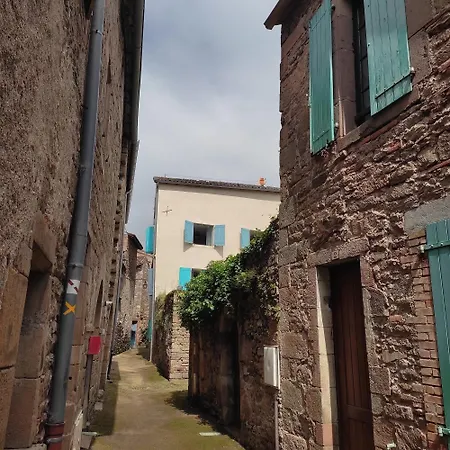 Le Refuge De La Treille Ferienhaus *