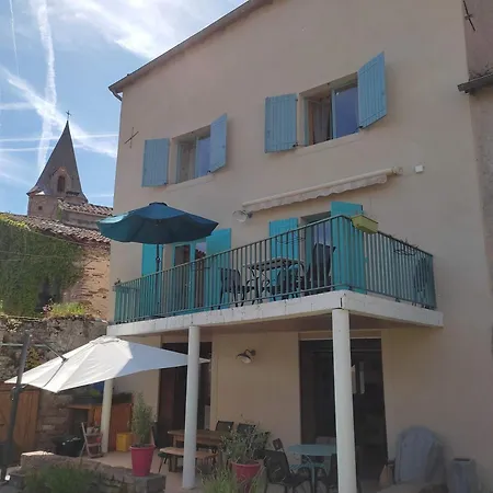 Le Refuge De La Treille *