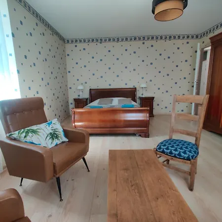 Le Refuge De La Treille Ferienhaus Monesties