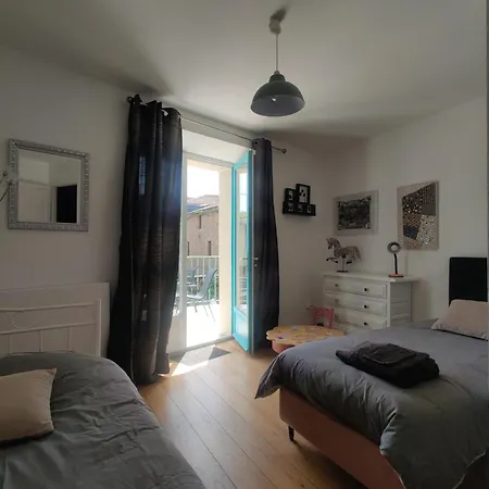 Le Refuge De La Treille