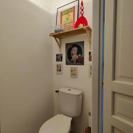 펜션 Le Refuge De La Treille Monesties