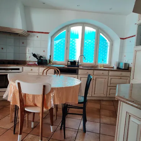 Le Refuge De La Treille Ferienhaus