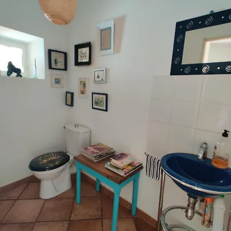 펜션 Le Refuge De La Treille