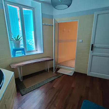 Le Refuge De La Treille