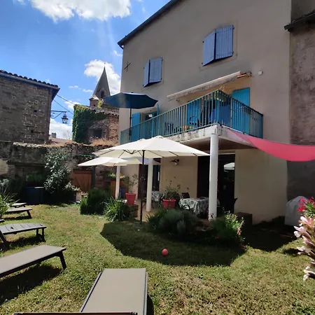 Dom wakacyjny Le Refuge De La Treille *