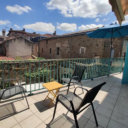 Ferienhaus Le Refuge De La Treille *