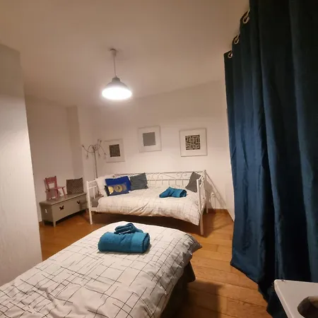 Ferienhaus Le Refuge De La Treille