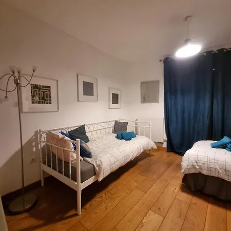 Ferienhaus Le Refuge De La Treille *