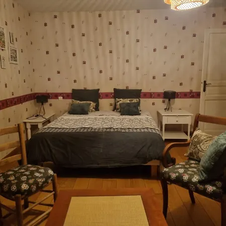 Le Refuge De La Treille Ferienhaus