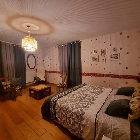 Le Refuge De La Treille Monesties