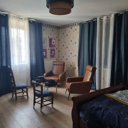 Le Refuge De La Treille Monesties