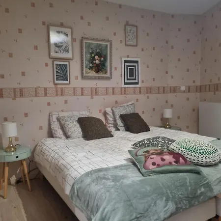 Le Refuge De La Treille Ferienhaus