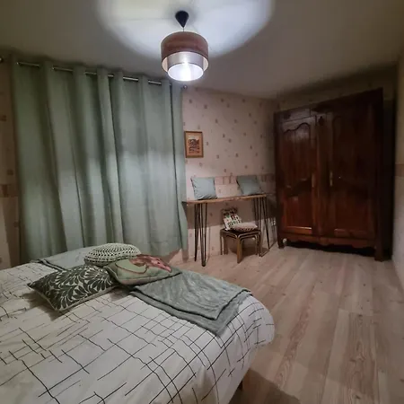 Le Refuge De La Treille Ferienhaus *