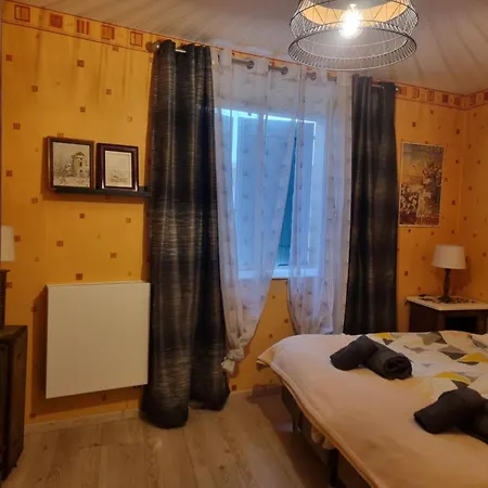 Le Refuge De La Treille *