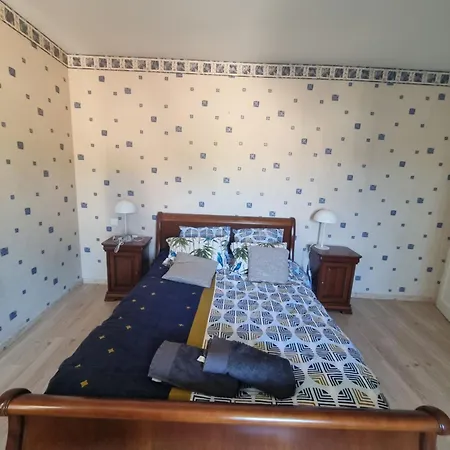 Le Refuge De La Treille Semesterbostad *