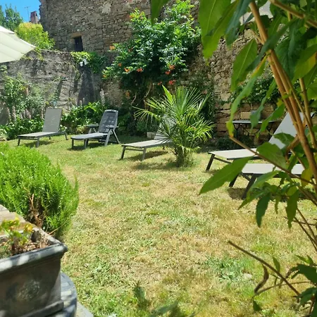 Le Refuge De La Treille 別荘 Monestiès