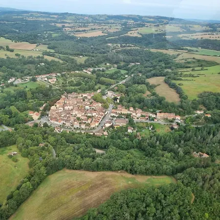 Le Refuge De La Treille Monesties