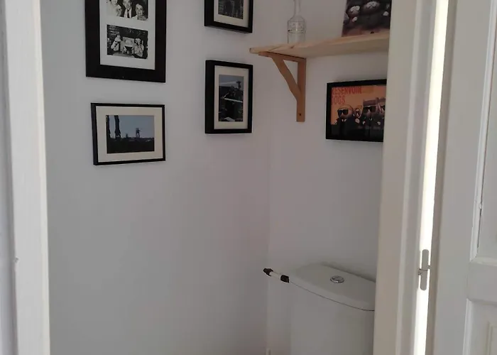 Le Refuge De La Treille Monesties