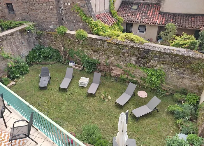 Le Refuge De La Treille Monesties