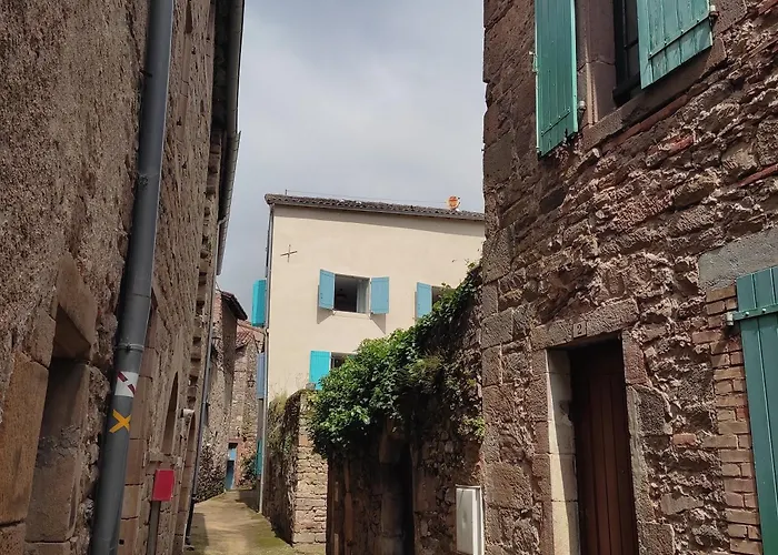 Le Refuge De La Treille Semesterbostad *