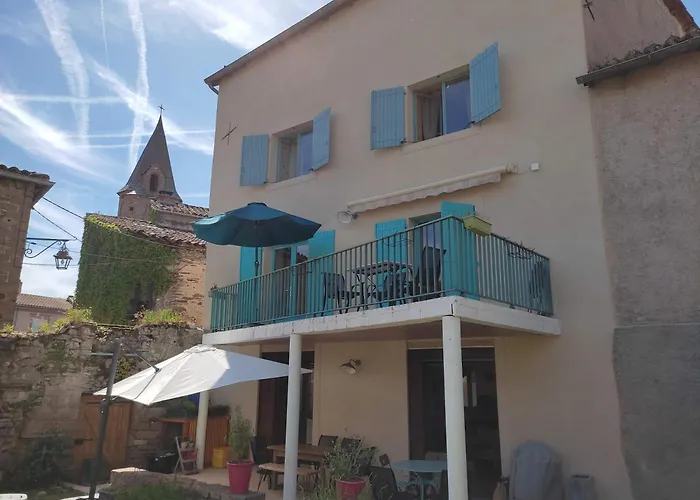 Le Refuge De La Treille *