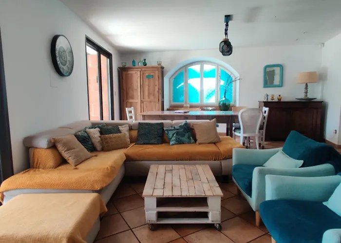 Le Refuge De La Treille Monesties