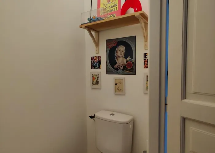 Semesterbostad Le Refuge De La Treille Monesties