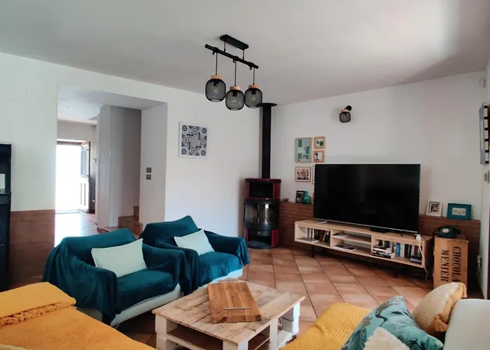 Le Refuge De La Treille Monesties