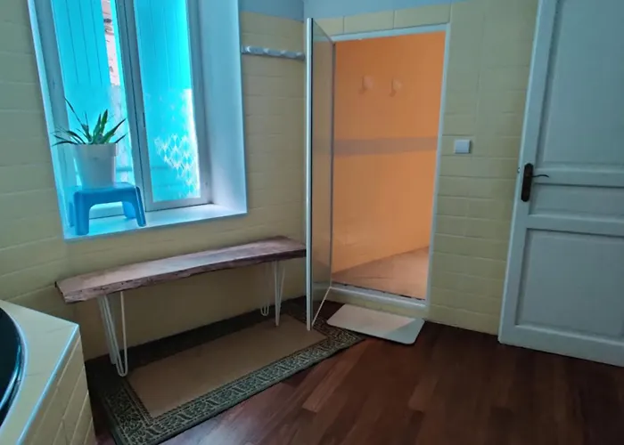 Le Refuge De La Treille