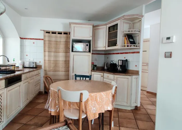 Le Refuge De La Treille Semesterbostad