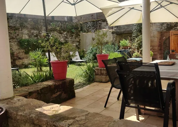 Le Refuge De La Treille *