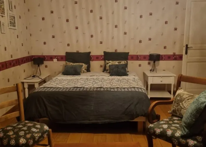 Le Refuge De La Treille Semesterbostad