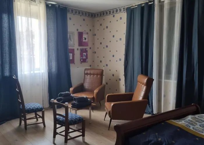 Le Refuge De La Treille Monesties